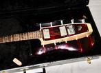 RKS - RKS Ruby Red Hollowbody Original - - Guitare, Nieuw