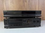 Technics - SA-GX130D Receiver - SL-PG340A CD Player, Nieuw