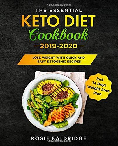 The Essential Keto Diet Cookbook 2019-2020: Lose Weight with, Boeken, Overige Boeken, Gelezen, Verzenden