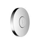 Bodyjet Hotbath Mate Twist Inbouw Massage Rond 8,5 cm, Ophalen of Verzenden, Nieuw, Chroom, Kraan