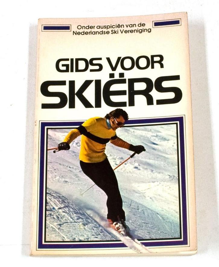 Gids voor skiers 9789010019196 Croock, Boeken, Hobby en Vrije tijd, Gelezen, Verzenden
