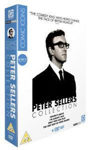 Peter Sellers Collection: Comic Icons DVD (2006) Peter, CD & DVD, DVD | Autres DVD, Envoi