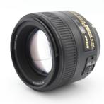 Nikon AF-S 85mm F/1.8G | Tweedehands, Verzenden