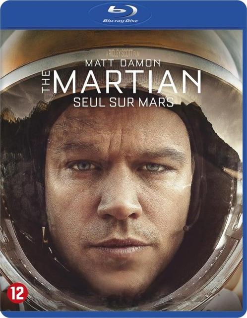 The Martian (blu-ray nieuw), CD & DVD, Blu-ray, Enlèvement ou Envoi