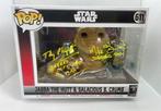 Star Wars Episode VI: Return of the Jedi - Signed by Spencer, Verzamelen, Nieuw