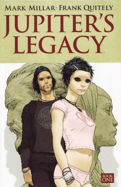 Jupiters Legacy Book 1, Livres, BD | Comics, Envoi