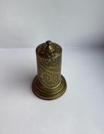 Zonder Minimumprijs - Vesta doosje - Messing - Go to bed, Nieuw