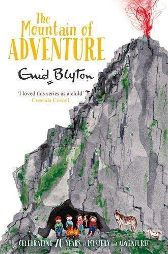 The Mountain of Adventure (The Adventure Series), Blyton,, Livres, Livres Autre, Envoi