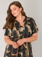 YESTA jurk Nura 105 cm0(46)Maat 46/48 (XL) of groter, Kleding | Dames, Verzenden, Nieuw, Maat 46/48 (XL) of groter, Overige kleuren