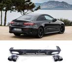 E53 AMG Look Diffuser voor Mercedes Benz E Klasse C238 A238, Ophalen of Verzenden