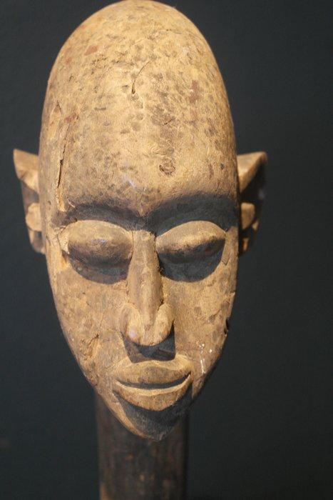 Voorouderfiguur - Lobi - Burkina Faso, Antiek en Kunst, Kunst | Niet-Westerse kunst