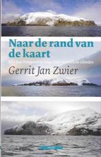 Naar De Rand Van De Kaart 9789045006284, Livres, Récits de voyage, Gerrit Jan Zwier, G.J. Zwier, Verzenden