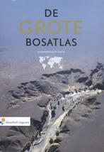 De Grote Bosatlas 9789001120351, Gelezen, Diverse auteurs, nvt, Verzenden