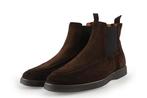 Magnanni Chelsea boots in maat 43 Bruin, Kleding | Heren, Schoenen, Bruin, Verzenden, Boots, Zo goed als nieuw