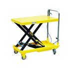 TM 300 Kg Verrijdbare Werktafel / Heftafel, Verzenden