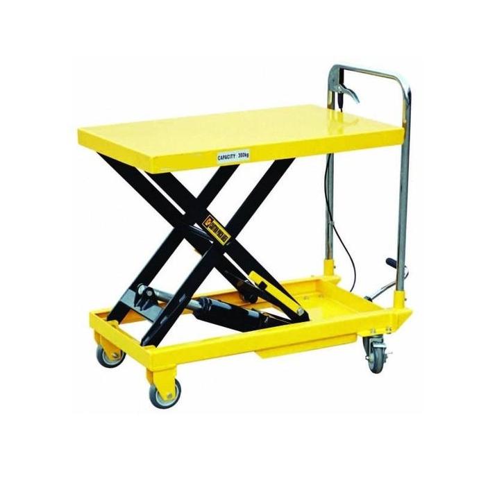 TM 300 Kg Verrijdbare Werktafel / Heftafel, Auto diversen, Autogereedschap, Verzenden