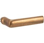 Deurklink Padania messing antiek, Doe-het-zelf en Bouw, Hang- en Sluitwerk, Nieuw, Overige materialen, Klink of Kruk