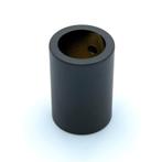 Muur/plafondbevestiging recht voor stabilisatiestang rond -, Doe-het-zelf en Bouw, Glas en Ramen, Verzenden, Nieuw