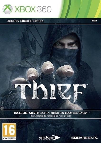 Thief (Xbox 360 Games), Games en Spelcomputers, Games | Xbox 360, Zo goed als nieuw, Ophalen of Verzenden