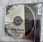 Marilyn Manson - In the Air tonight Maxi CD 2 Tracks - 4000, Nieuw in verpakking