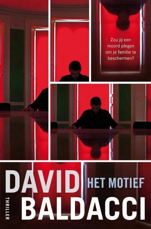 Het motief / Amos Decker / 3 9789400507555 David Baldacci, Boeken, Thrillers, Gelezen, Verzenden