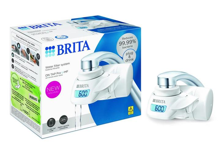 Brita On-Tap Systeem 1052073 / 1038408 (Filtert PFAS), Huis en Inrichting, Keuken | Keukenbenodigdheden, Verzenden
