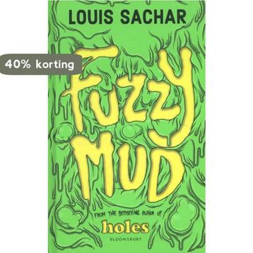 Fuzzy Mud 9781408864746 Louis Sachar, Verzenden, Louis Sachar