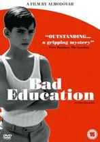 Bad Education DVD (2004) Fele Martínez, Almodóvar (DIR) cert, Cd's en Dvd's, Zo goed als nieuw, Verzenden
