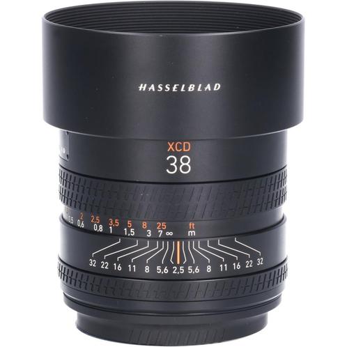 Tweedehands Hasselblad XCD 2,5/38V CM2311, Audio, Tv en Foto, Foto | Lenzen en Objectieven, Overige typen, Gebruikt, Ophalen of Verzenden
