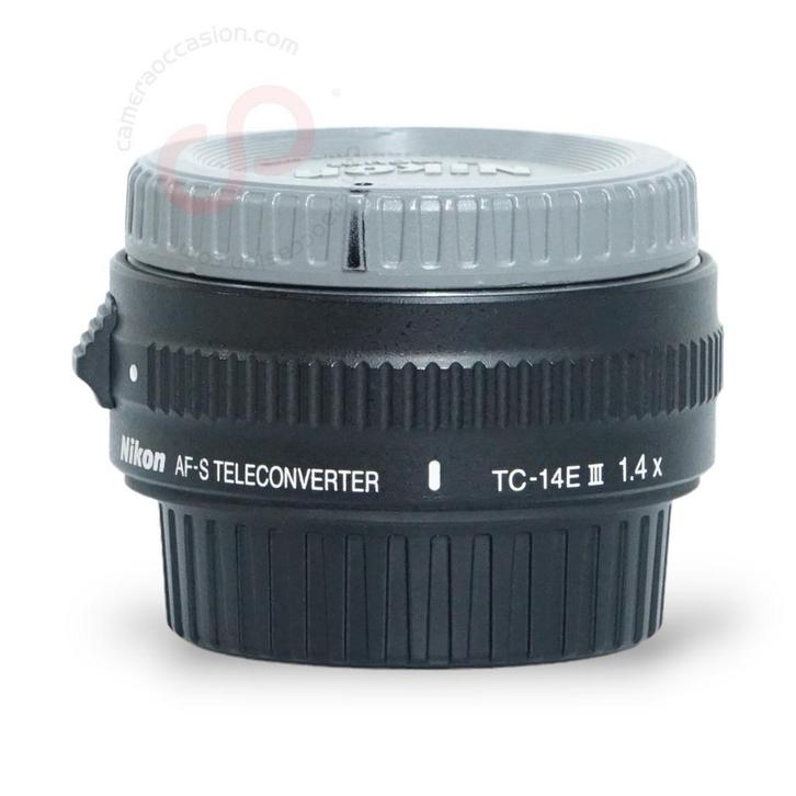 Nikon Teleconverter - TC-14E III Extender AF-S nr. 1637, Audio, Tv en Foto, Fotografie | Fotostudio en Toebehoren, Zo goed als nieuw