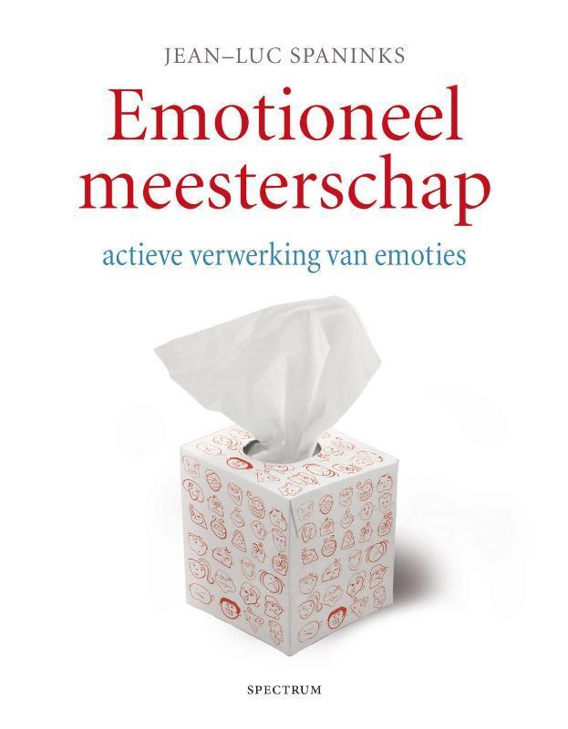 Emotioneel meesterschap 9789049106638 Jean-Luc Spaninks, Boeken, Psychologie, Gelezen, Verzenden