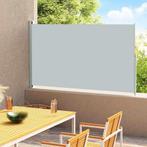 vidaXL Tuinscherm uittrekbaar 180x300 cm grijs, Tuin en Terras, Parasols, Verzenden, Nieuw