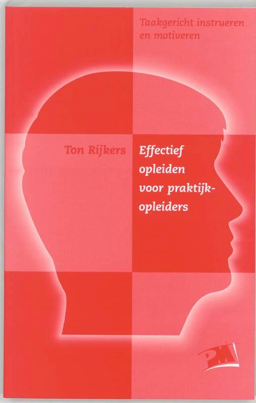 Effectief opleiden voor praktijkopleiders 9789024414222, Boeken, Studieboeken en Cursussen, Gelezen, Verzenden