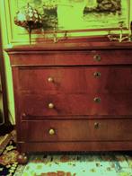 Commode - Walnoot