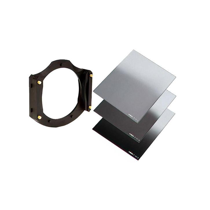 Cokin Z Gradual ND Kit U3HO-25 met garantie, Audio, Tv en Foto, Foto | Filters, Gebruikt, Ophalen of Verzenden