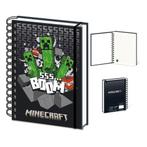 Minecraft 3D Wiro Notebook A5, Verzamelen, Ophalen of Verzenden, Nieuw