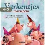 Varkentjes van marsepein 9789073913578 Geert de Kockere, Verzenden, Gelezen, Geert de Kockere