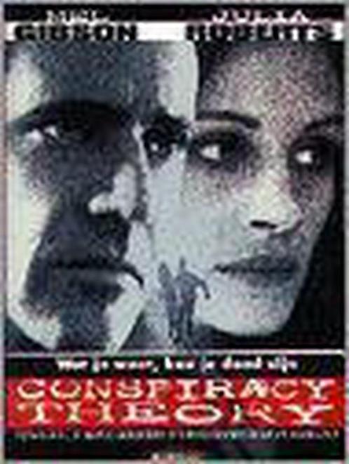 CONSPIRACY THEORY 9789026974526 MARKS, Boeken, Thrillers, Gelezen, Verzenden