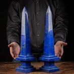 Meesterwerk - Obelisken Lapis Lazuli Premiumkwaliteit -