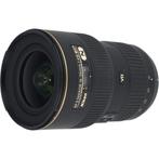 Nikon AF-S 16-35mm F/4.0G ED VR occasion, Audio, Tv en Foto, Verzenden, Zo goed als nieuw