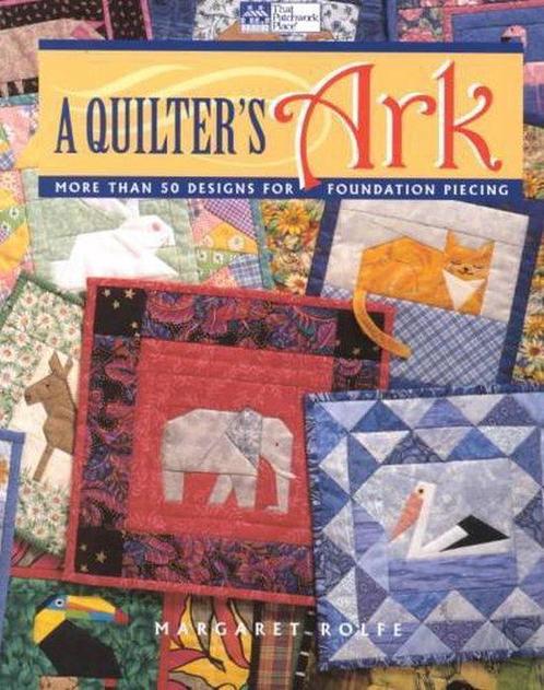 Quilters Ark 9781564771971, Livres, Livres Autre, Envoi