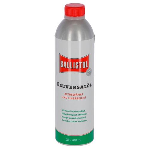 Ballistol-olie 500ml - kerbl, Doe-het-zelf en Bouw, Overige Doe-Het-Zelf en Bouw, Nieuw