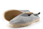 Manfield Espadrilles in maat 44 Grijs, Manfield, Overige kleuren, Verzenden, Zo goed als nieuw