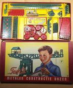 TemSi/Meccano - Blikken speelgoed - TemSi 2, 2A en 3A -