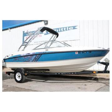 Bieden: Original Bayliner 185 Bowrider PORT beschikbaar voor biedingen