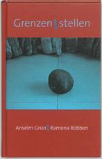 Grenzen stellen 9789025955236 Anselm Grün, Boeken, Verzenden, Zo goed als nieuw, Anselm Grün