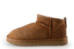 Ugg Enkellaarzen in maat 37 Beige, Verzenden, Lage of Enkellaarzen