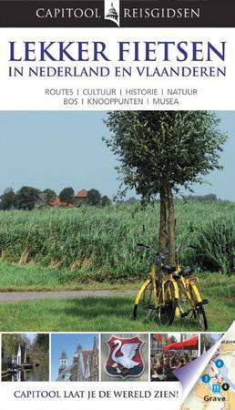 Capitool Lekker fietsen in Nederland en Vlaanderen, Boeken, Taal | Overige Talen, Verzenden