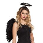 Halloween Haarband Engel, Verzenden
