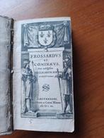 Sleidanus - Frossardus et Cominaeus, duo nobilissimi